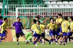 Festival bóng đá quốc tế U14 Gia Lai 2026: Hà Nội và SLNA vào chung kết!